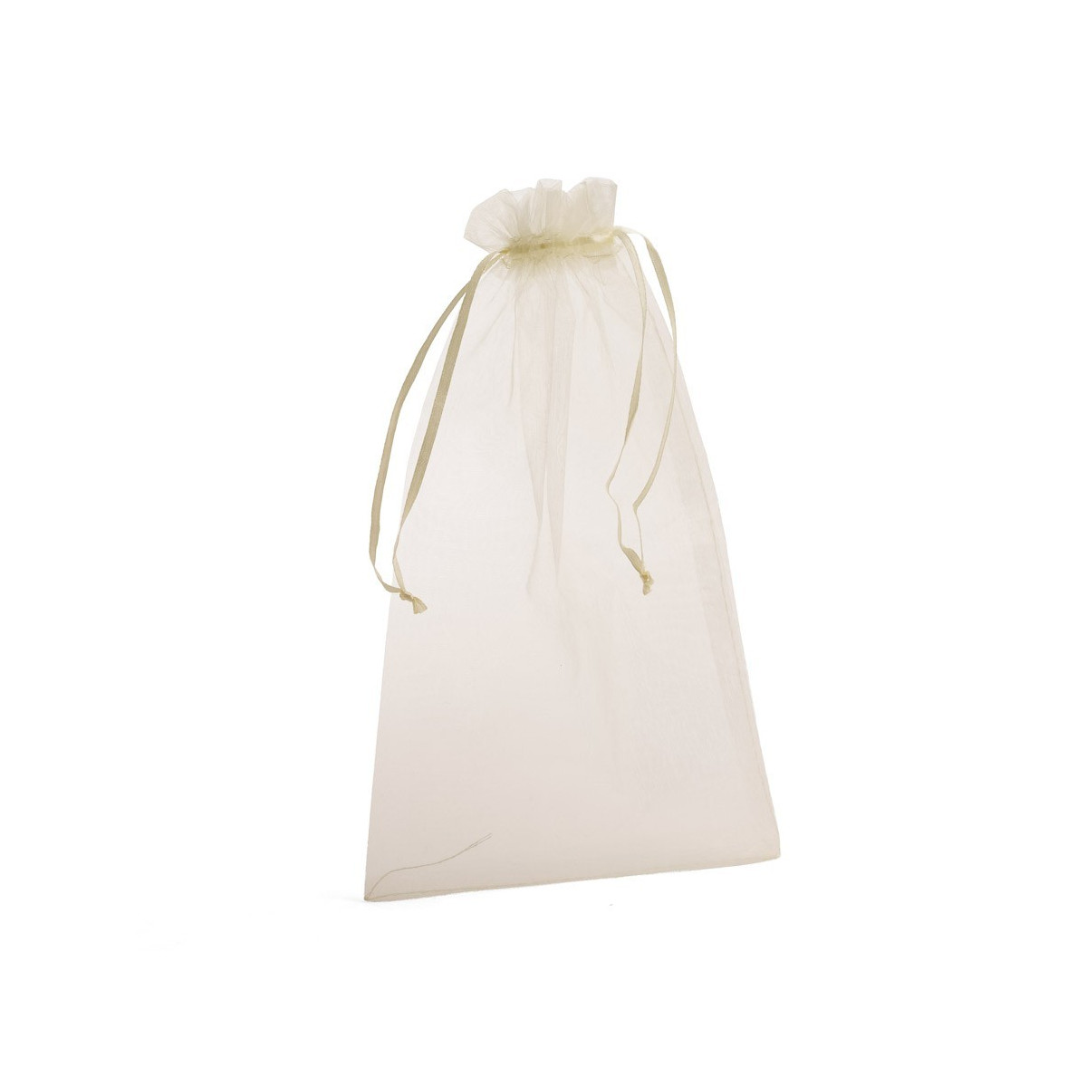 Sacchetti in organza per bottiglie di vino