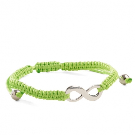 Regalo di bracciali infinity economici e originali