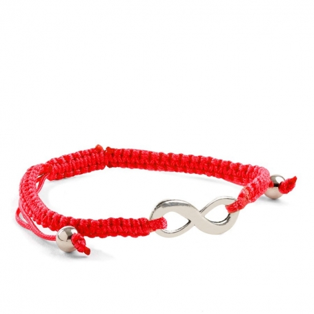Regalo di bracciali infinity economici e originali
