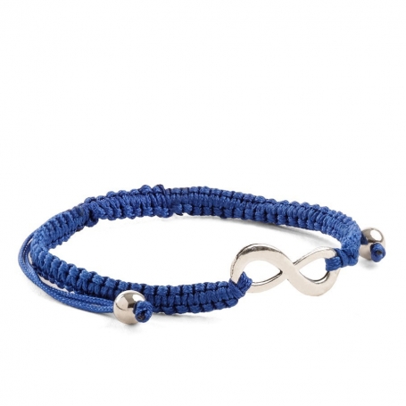 Regalo di bracciali infinity economici e originali