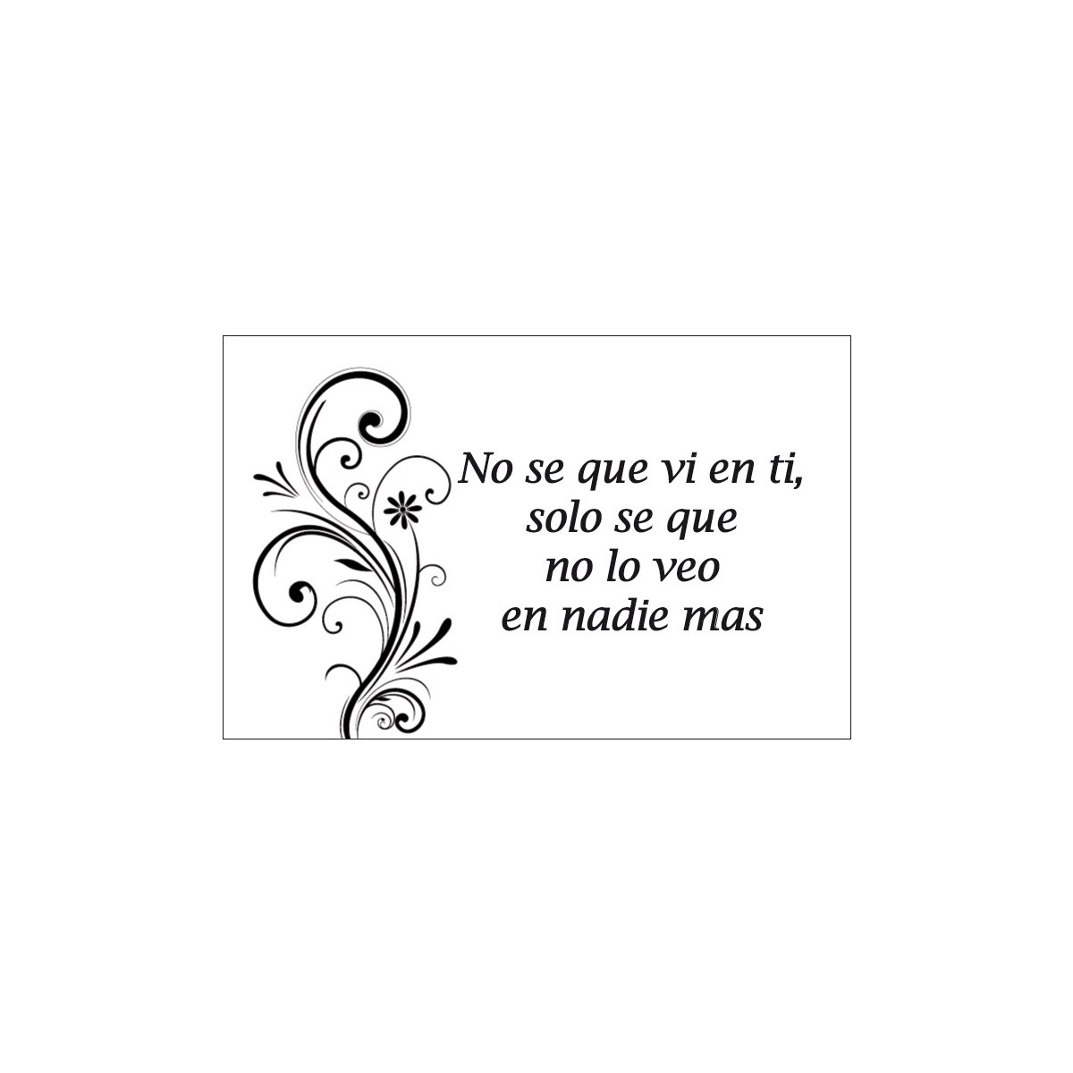 Scheda frase
