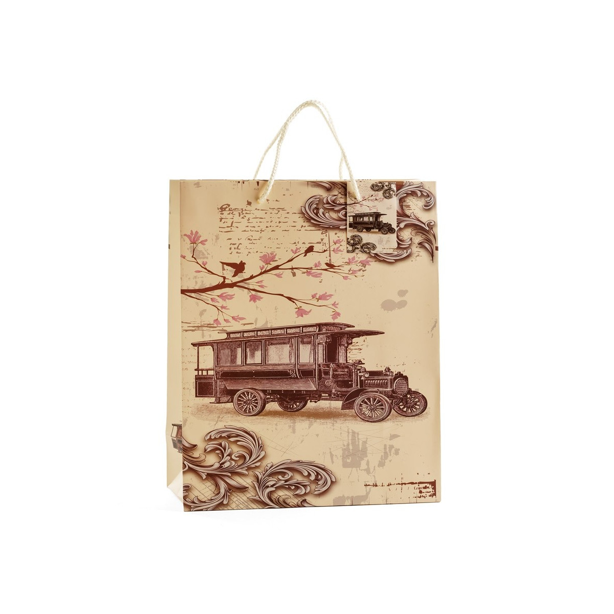 Borsa vintage grande