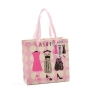 Borsa a pois piccola