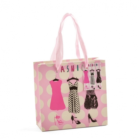 Borsa a pois piccola
