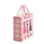 Borsa a pois piccola