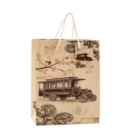 Borsa vintage media
