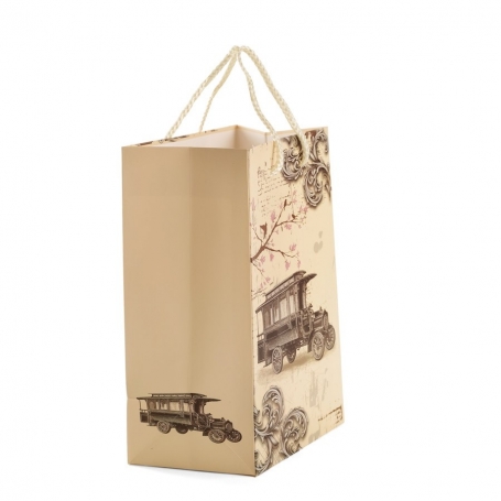 Borsa vintage media