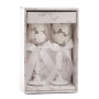 Coppe da matrimonio decorate