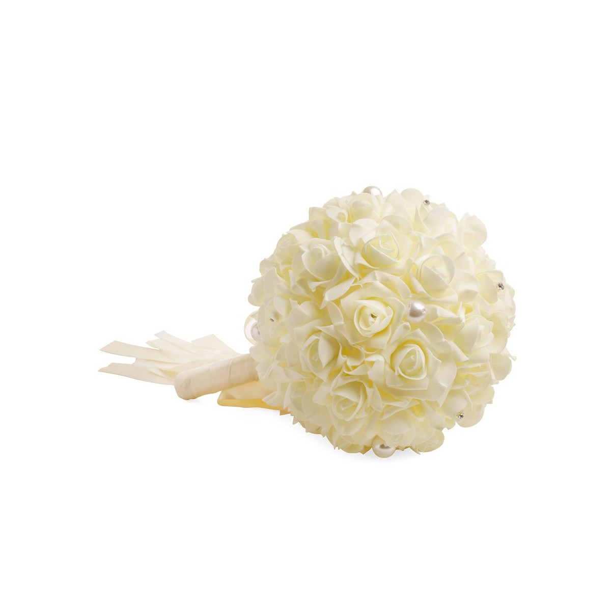 Bouquet da sposa per spille