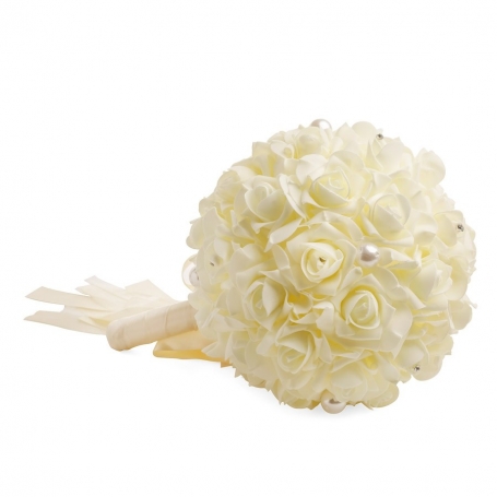 Bouquet da sposa per spille