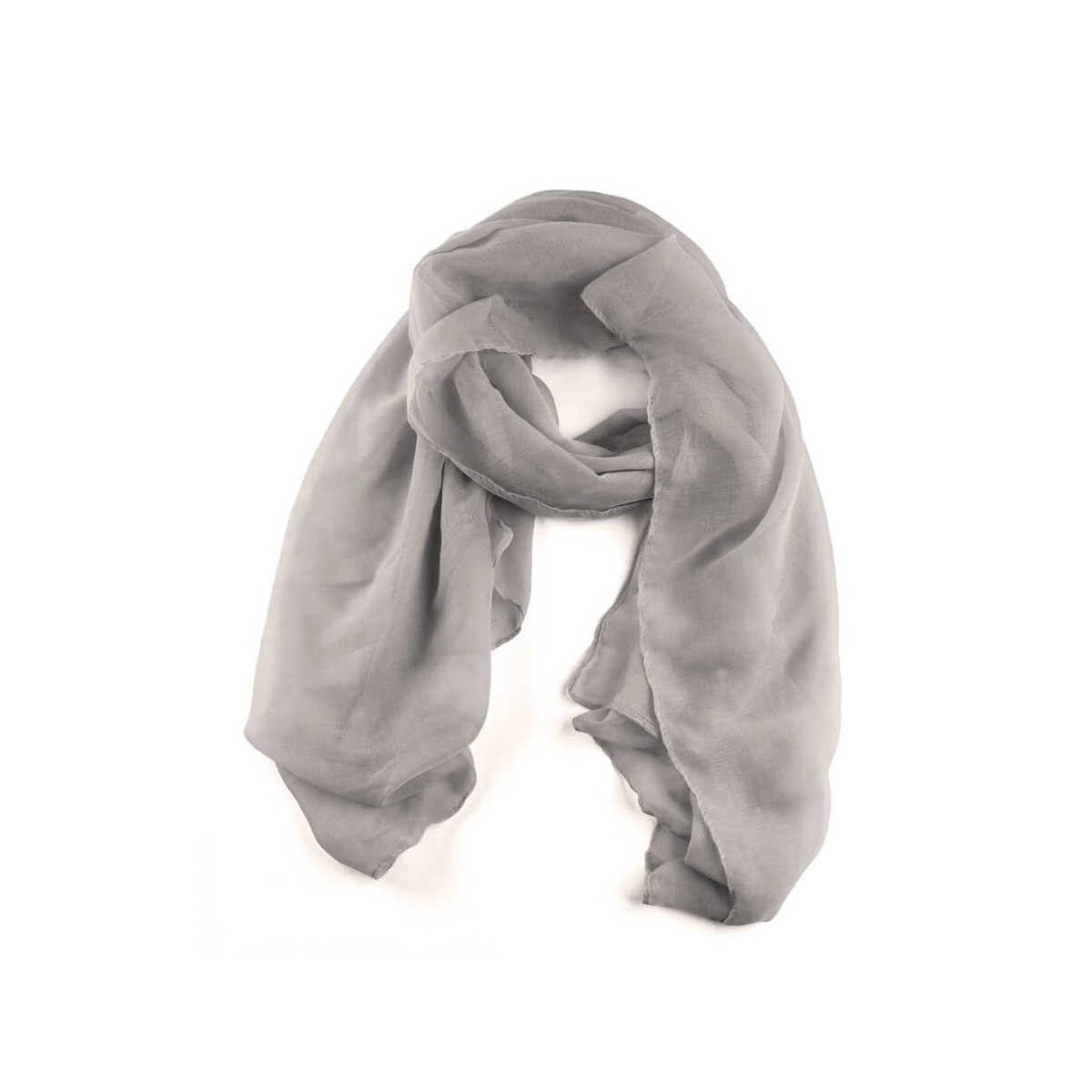 Pashmina grigia
