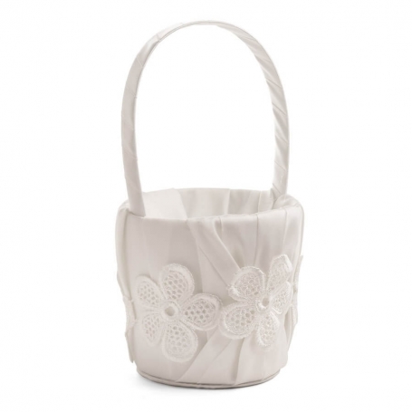 Cesta fiori matrimonio