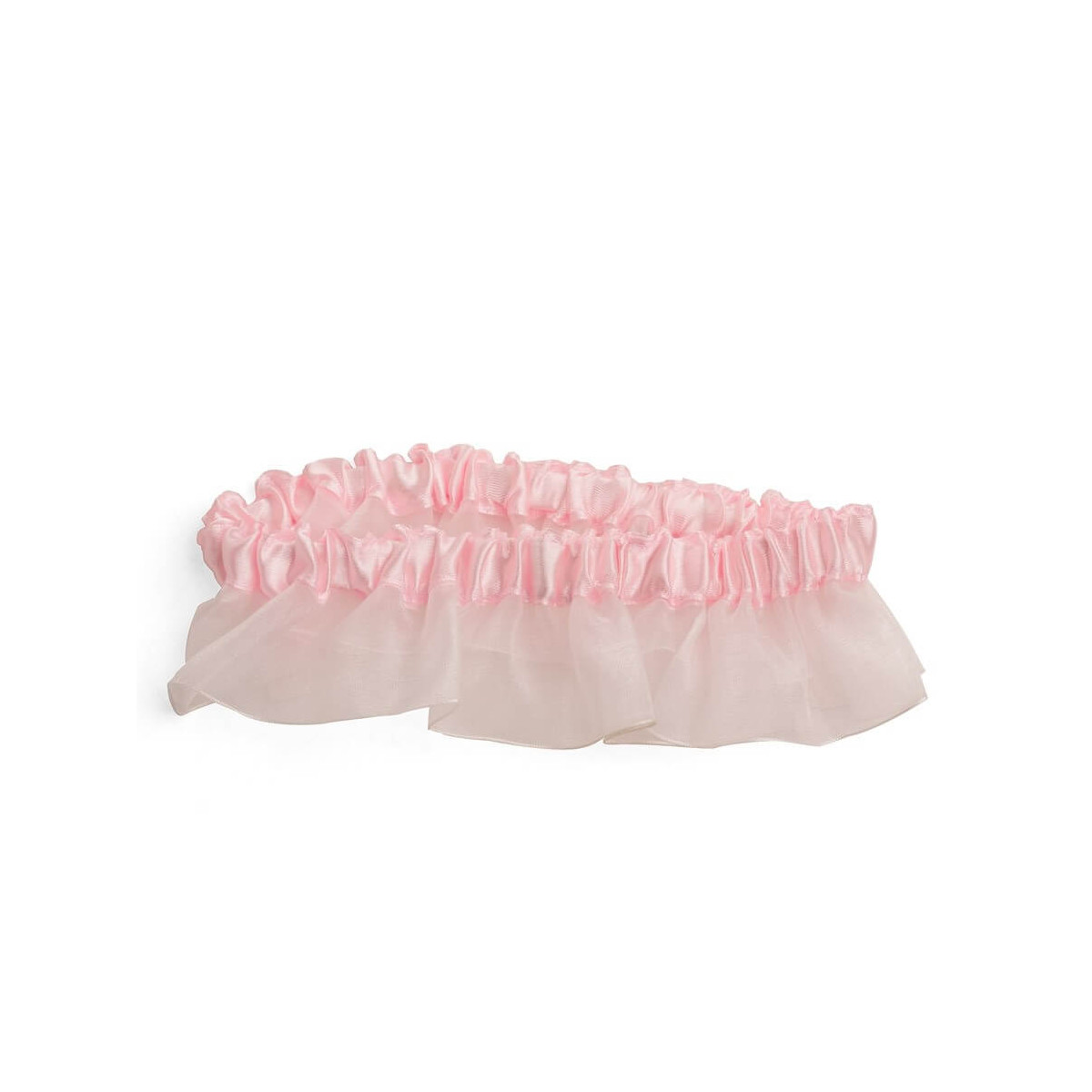 Liga da sposa rosa