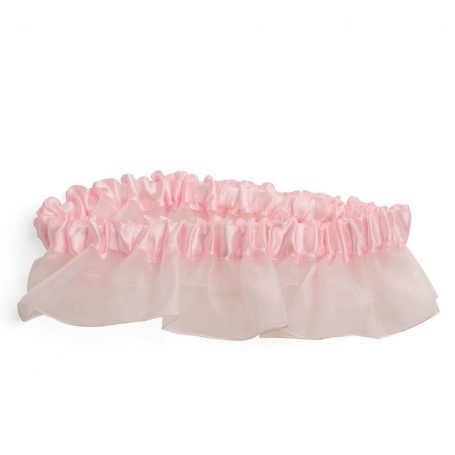 Liga da sposa rosa