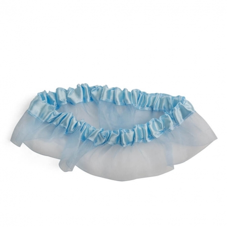 Blue League Bride