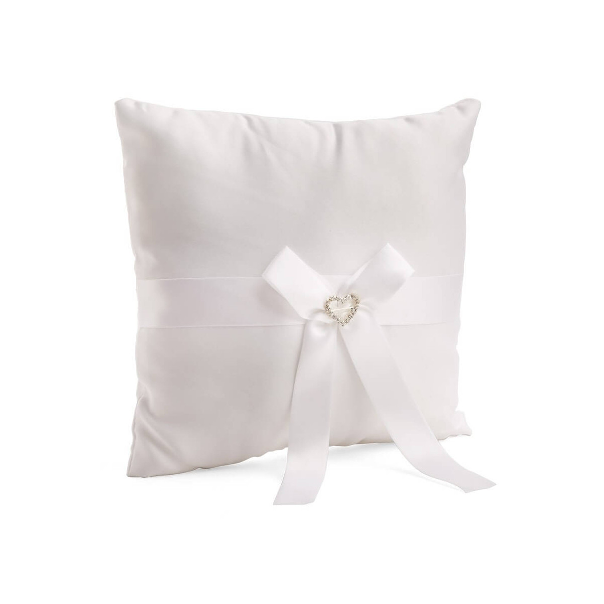 Cuscino anelli sposi