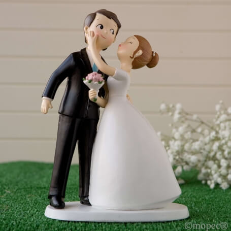 Figura matrimonio torta originali
