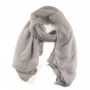 Foulard grigio donna