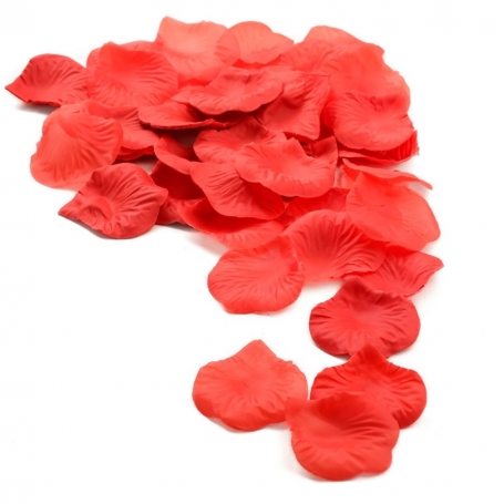 Petali fiori artificiali
