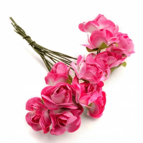Fiori di carta decorazione