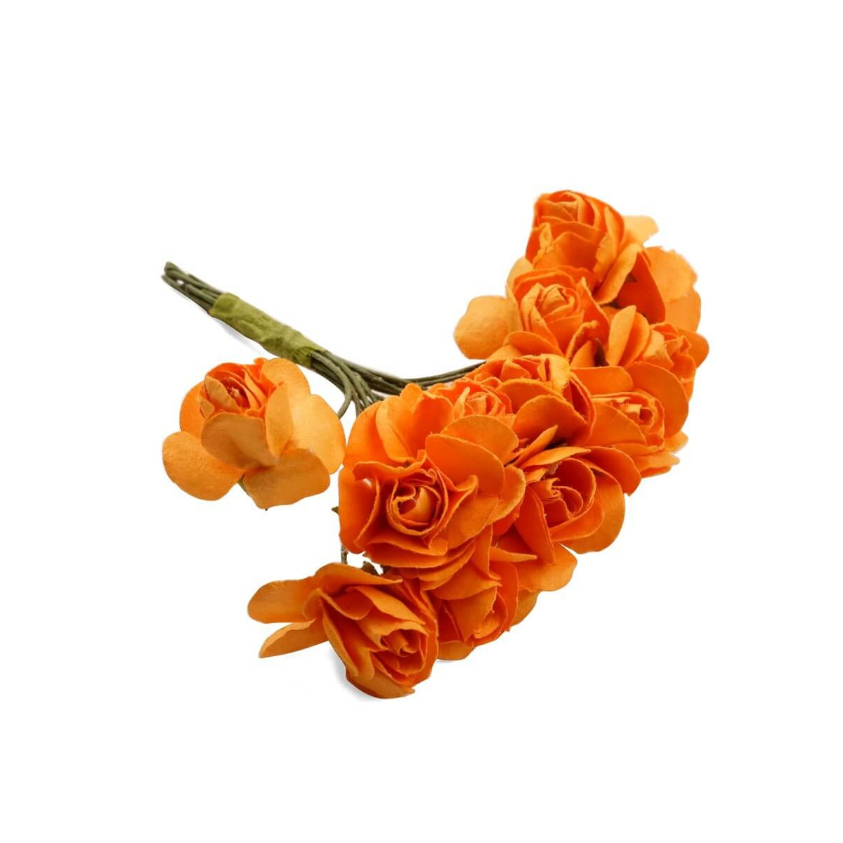 Fiore arancione piccolo