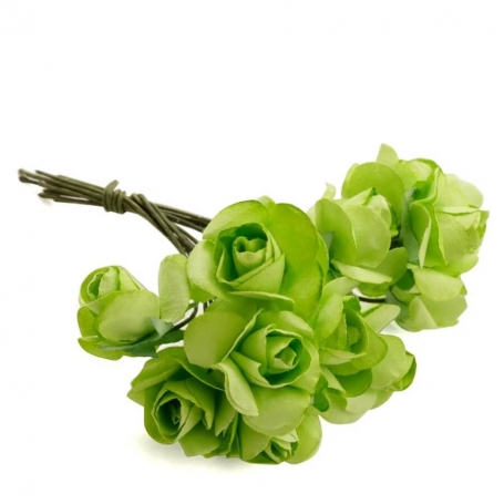 Il fiore decora il regalo