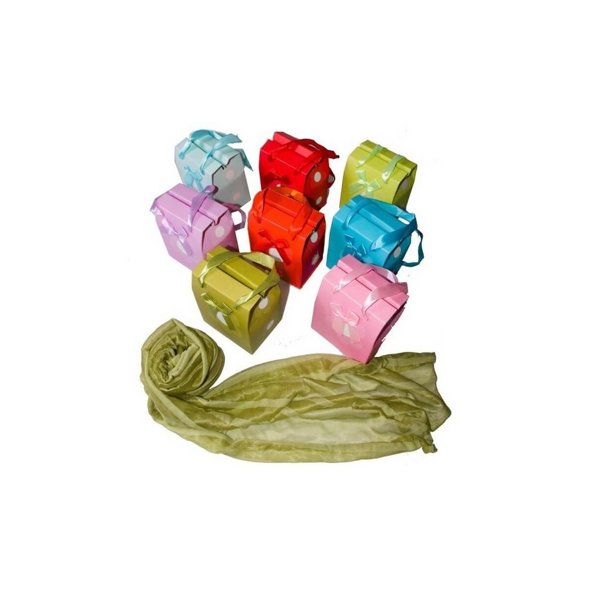 Pashmina da regalare agli ospiti