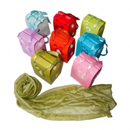 Pashmina da regalare agli ospiti