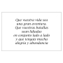 Carta di nozze