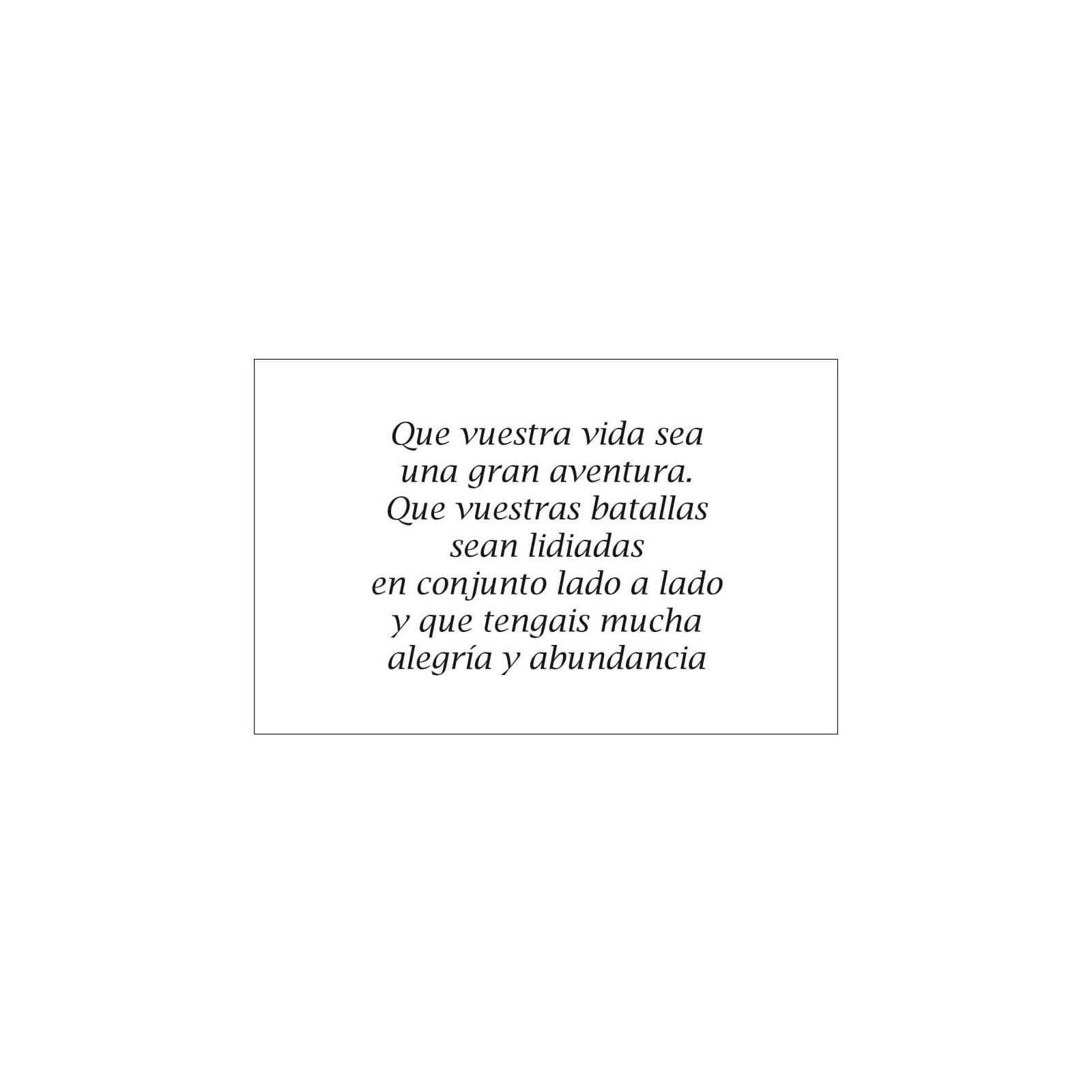 Carta di nozze