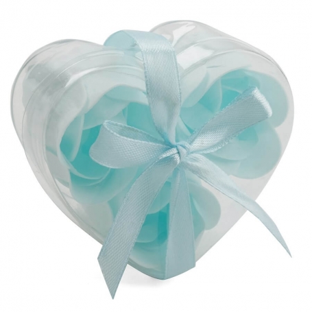Saponi in fogli per regalo