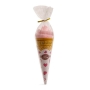 Asciugamani a forma di gelato alla fragola