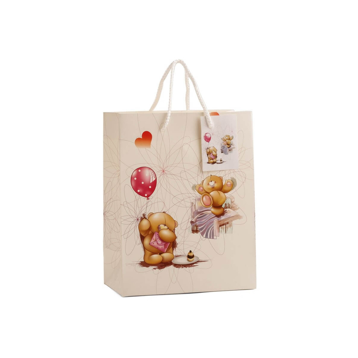 Borsa originale media