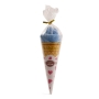 Asciugamano a forma di gelato