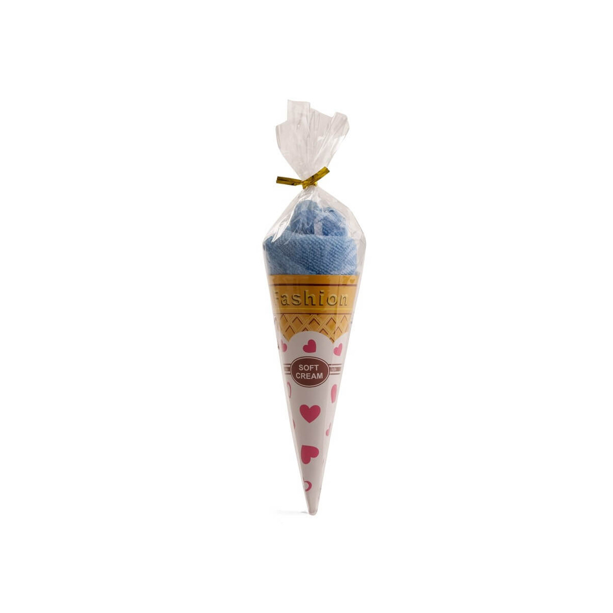 Asciugamano a forma di gelato