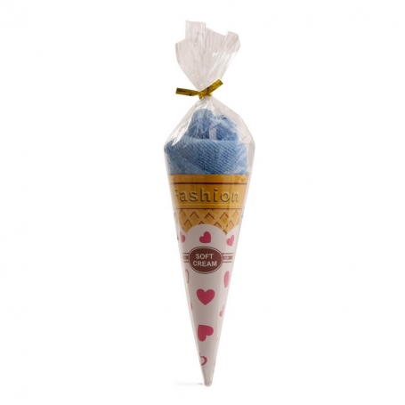 Asciugamano a forma di gelato