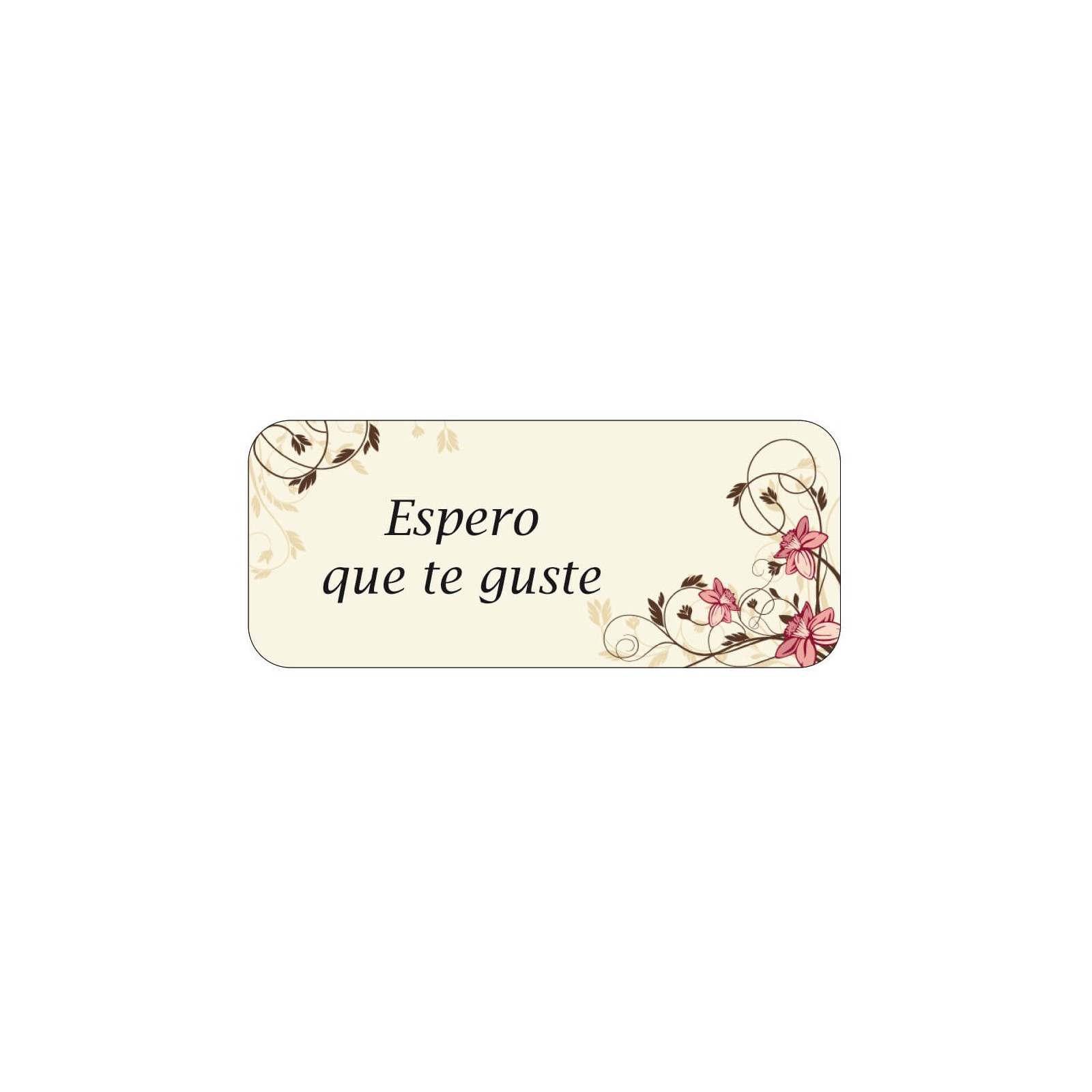 Etichette adesive