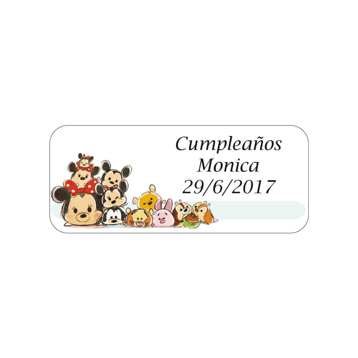 Adesivi Disney
