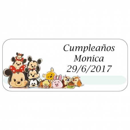 Adesivi Disney