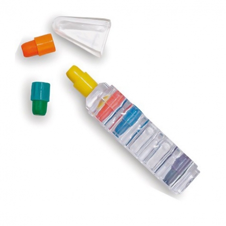 Cere colorate in scatola per bambini