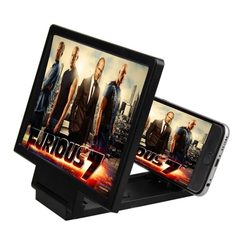 Schermo Mobile Lente D'ingrandimento Schermo Mobile Lente D'ingrandimento