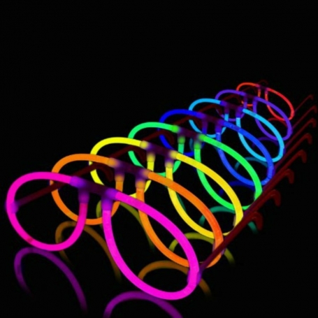Occhiali luminosi