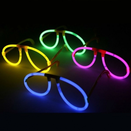 Occhiali luminosi