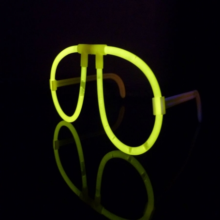 Occhiali luminosi