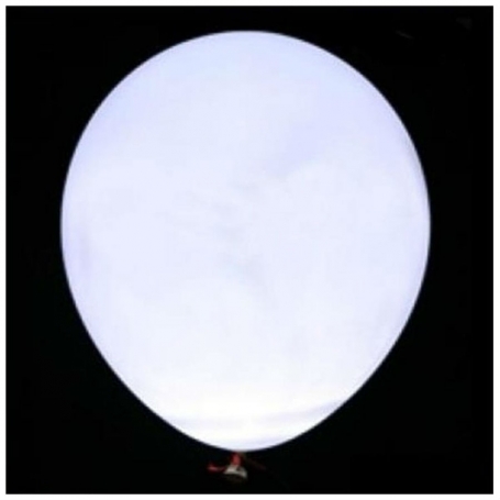 Palloncini led bianchi