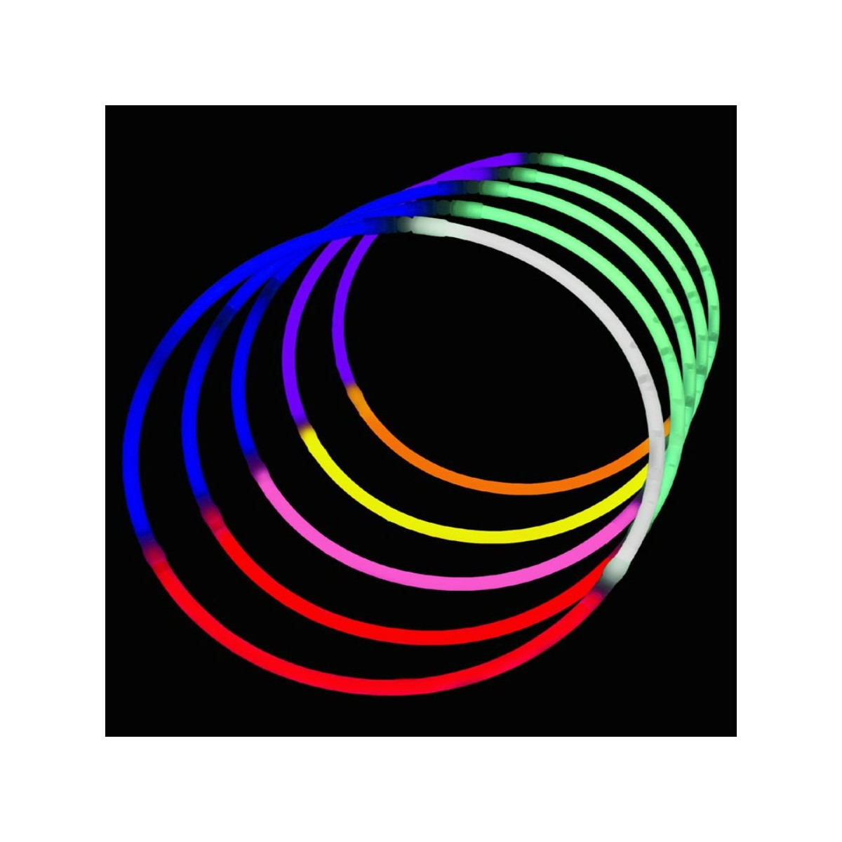 Collane luminose