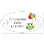Regali invitati compleanno personalizzato