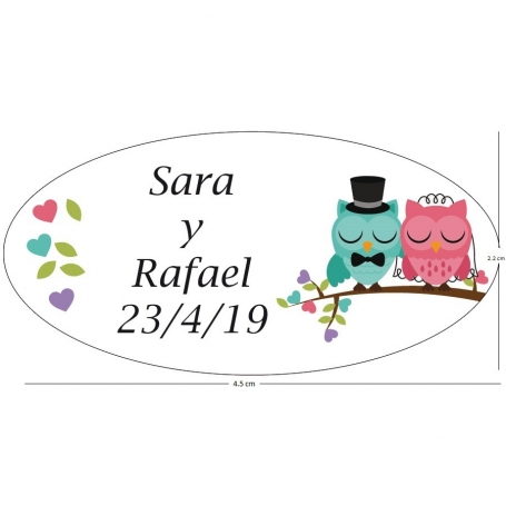 Set di manicure personalizzato da regalare ai matrimoni