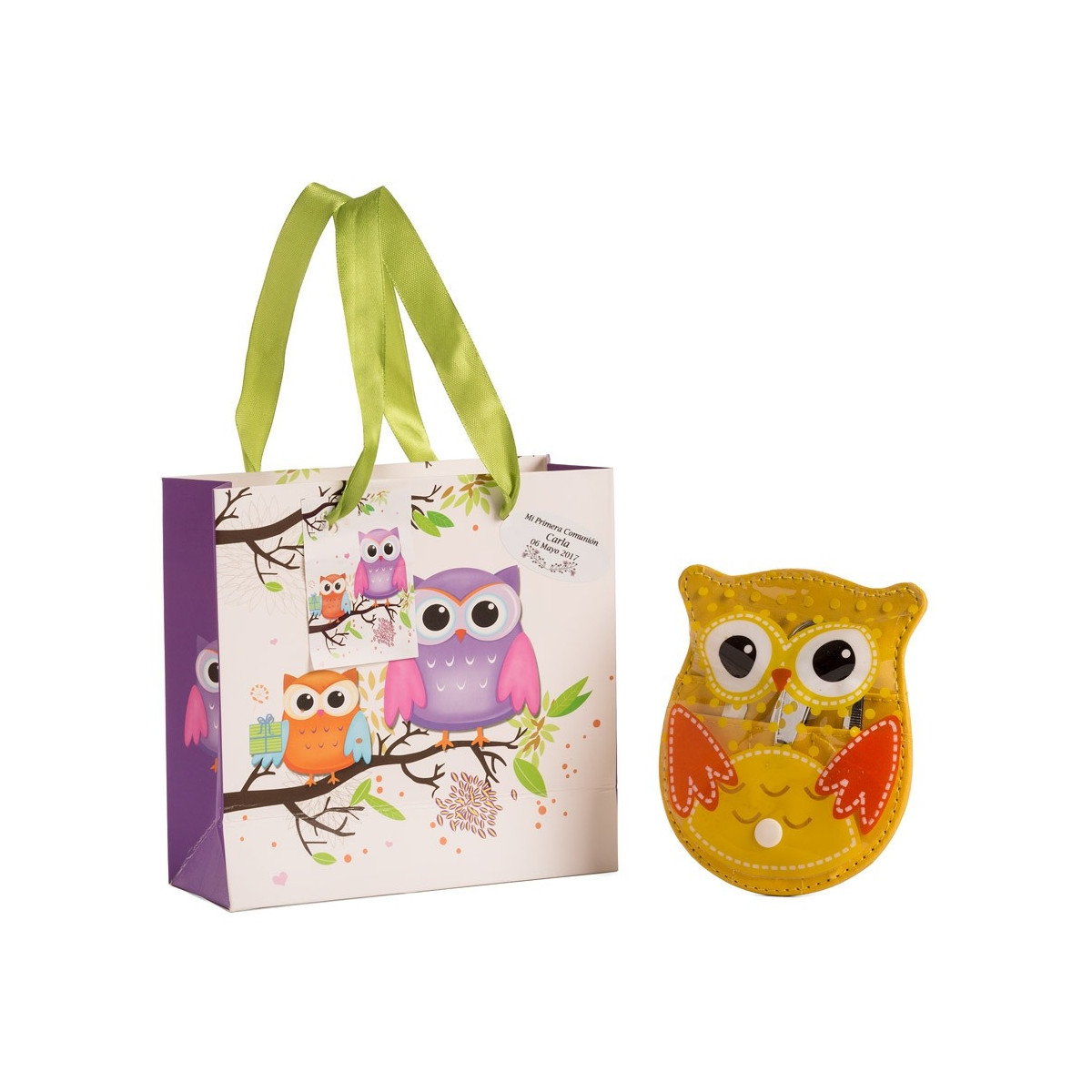 Set manicure per comunione