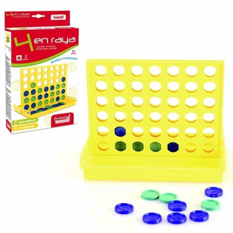 Gioco 4 in fila